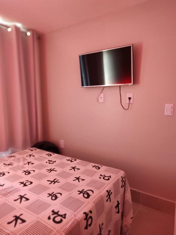 Flet Red Apartment