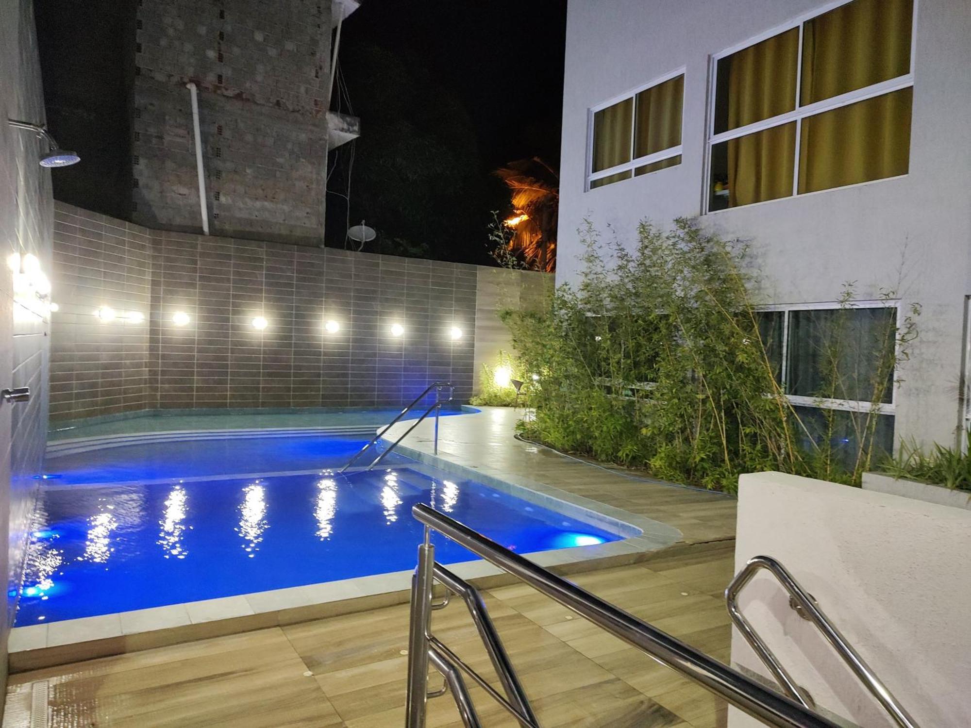 Apartment Flet Red Porto de Galinhas