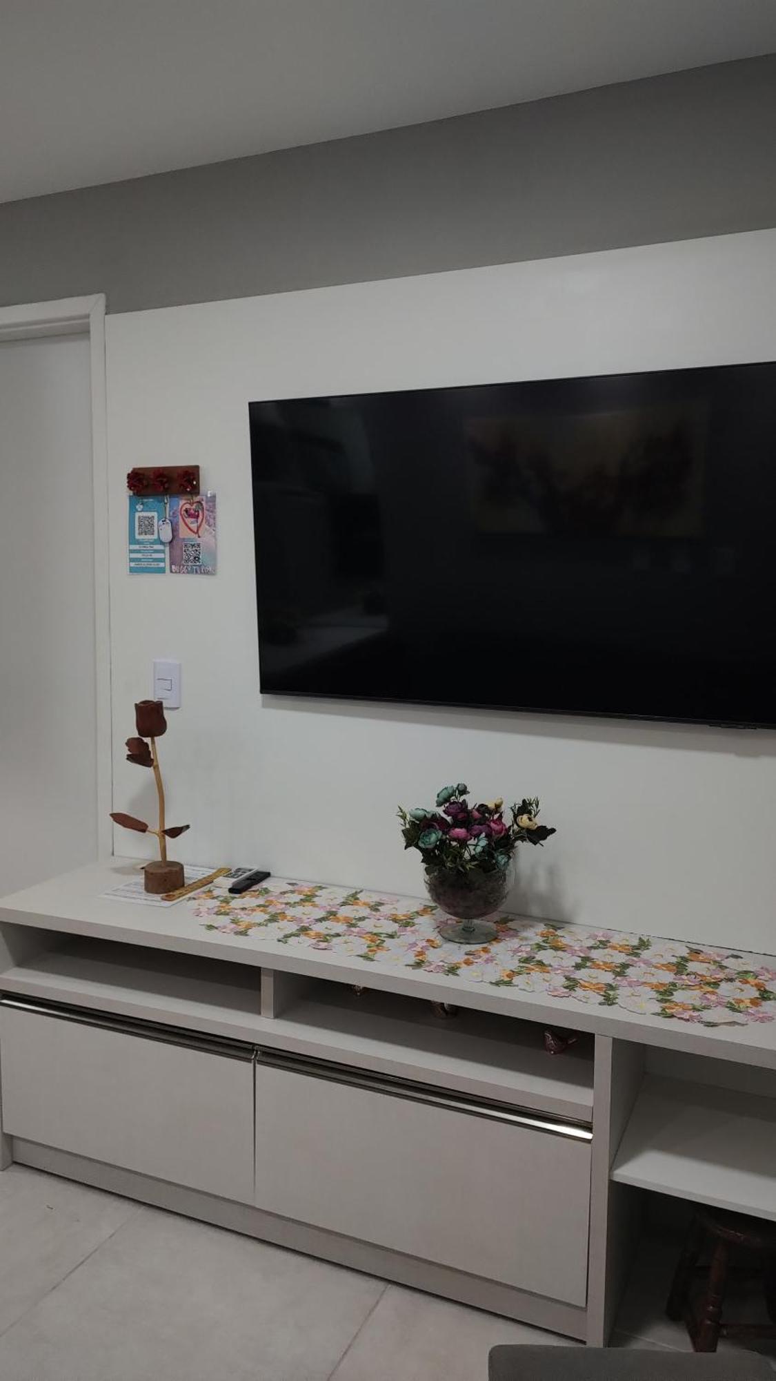 Flet Red Apartment
