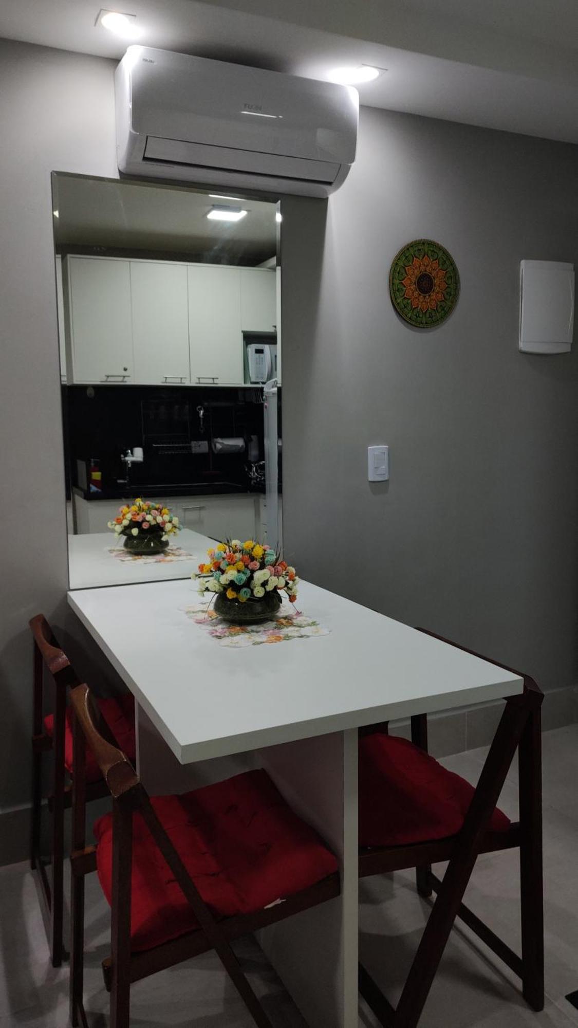Flet Red Apartment Porto de Galinhas