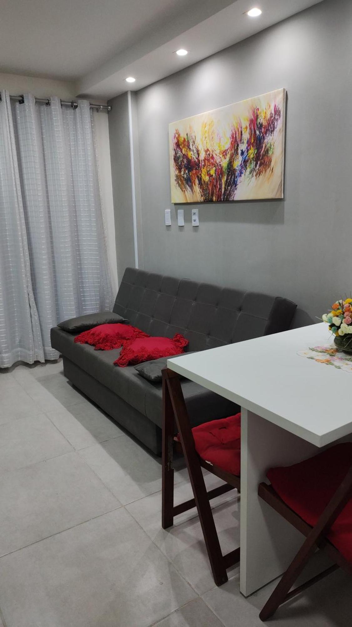 Apartment Flet Red Porto de Galinhas